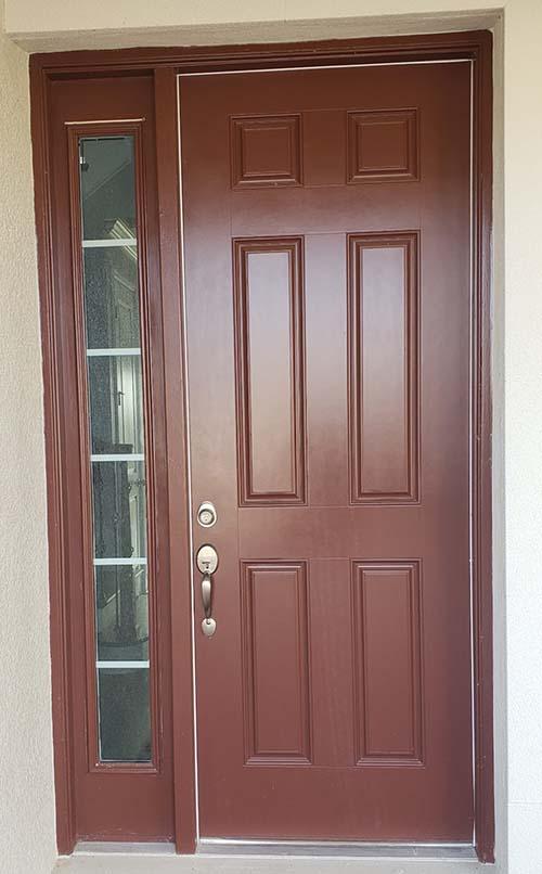 Decorative Glass Insert