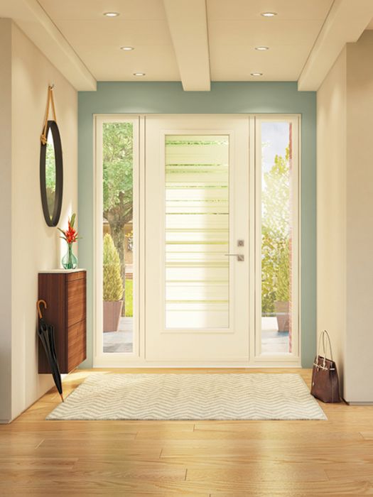 Decorative Glass Insert