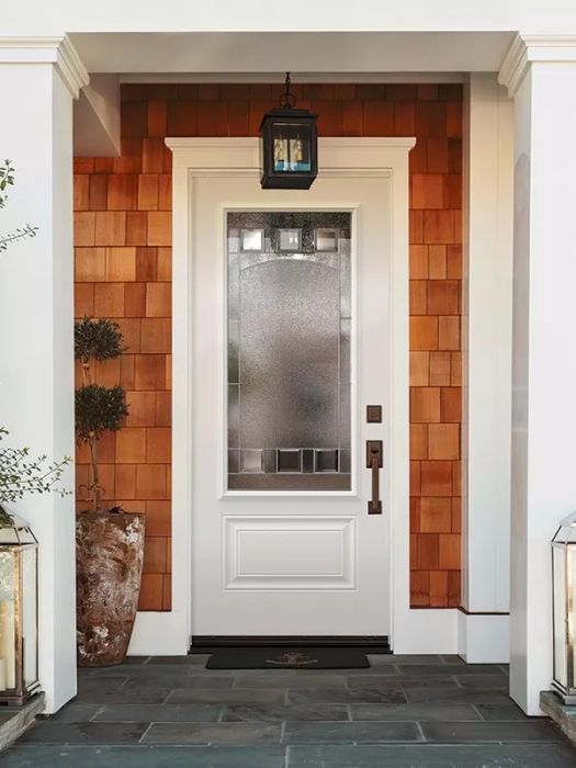 Decorative Glass Insert