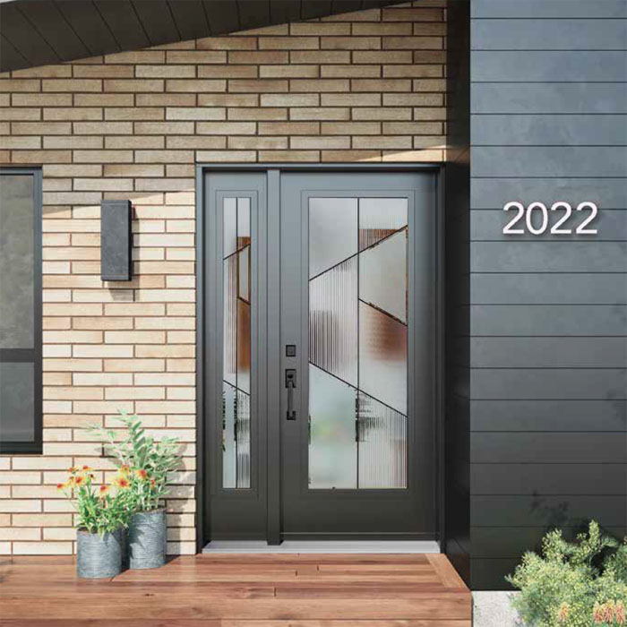 Decorative Glass Insert