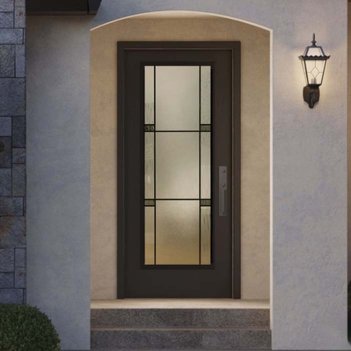 Glass Insert - Dorian